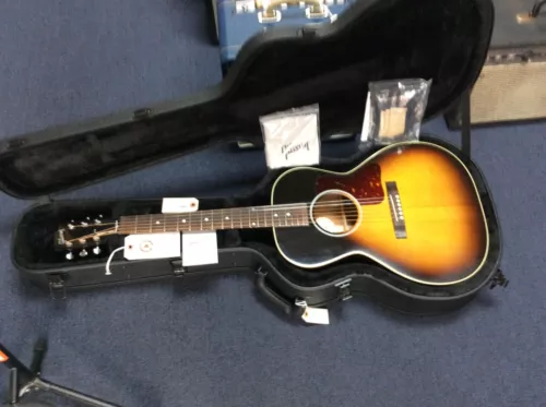 Gibson L-00 Standard Acoustic-Electric Guitar Vintage Sunburst
