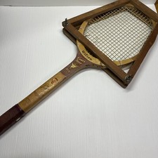 Wilson  ourt Star "Don Budge Tennis racquet