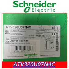 Schneider ATV320U07N4C -New, Durable Quality,...