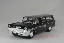DeAgostini 1:43 Russian GAZ-13S ambulance №89 cars USSR