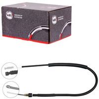 A.B.S. Handbremsseil Hinten Rechts Passend FüR Toyota Previa | K12978