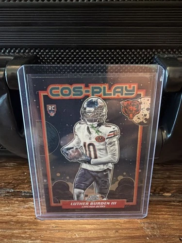2025 Topps Cosmic Chrome Luther Burden III Base (RAW)