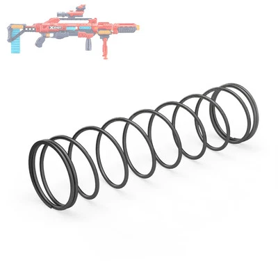 BLASTERPARTS Tuning-Feder passend für Dartblaster X-Shot Regenerator - Mit dieser