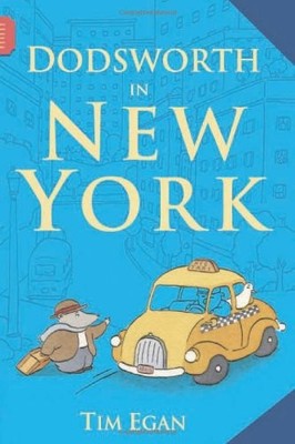 Dodsworth in New York (A Dodsworth Book)