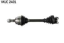 Antriebswelle SKF VKJC 2401 für FIAT STILO 24x1.5 Multi Wagon JTD 192_XE1A