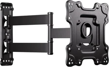 SYLVOX Corner TV Wall Mount for 17-45 Inch TVs up to 80 lbs, Single... 