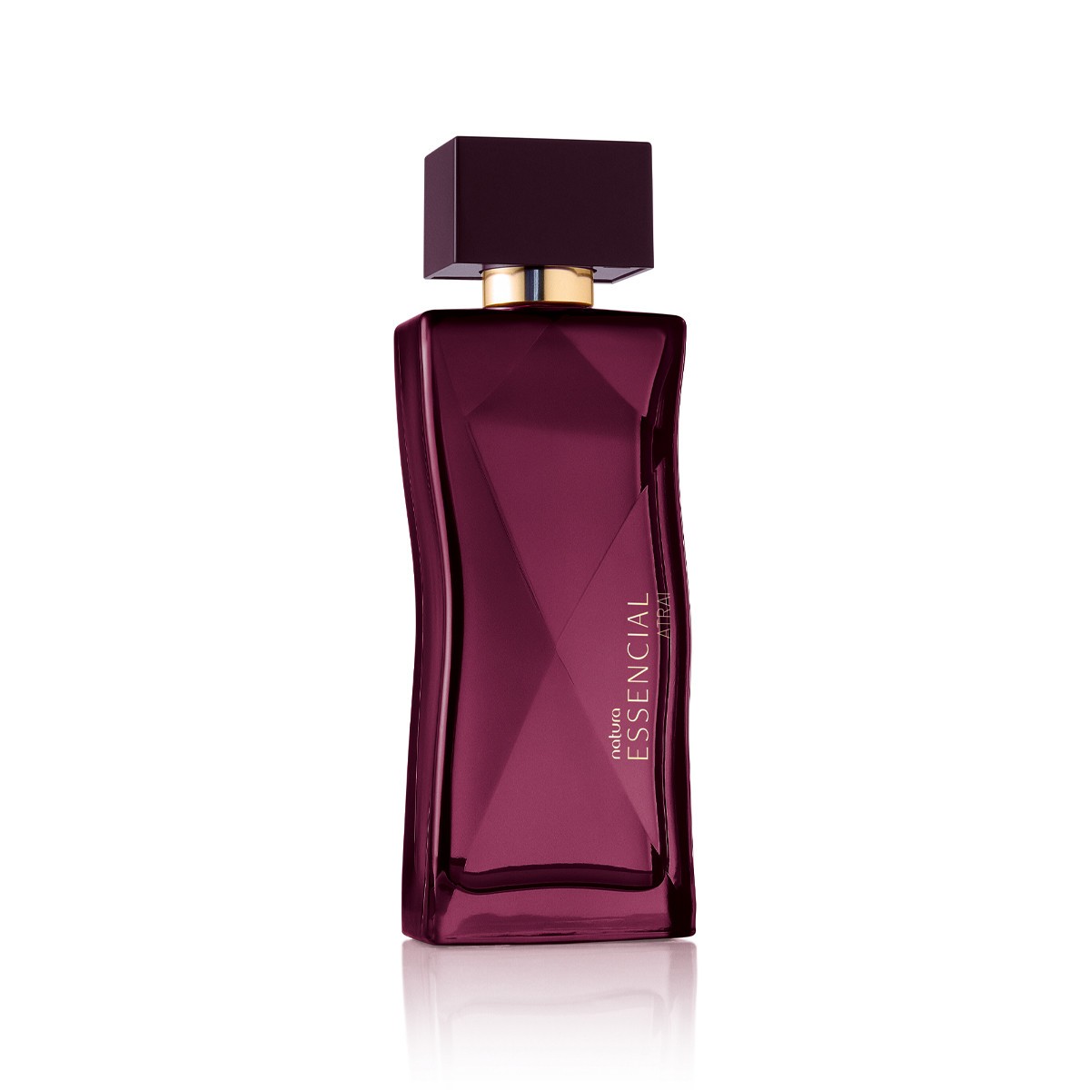 Natura - Essencial - Atrai - Deo Parfum Feminino 100Ml - (Deo