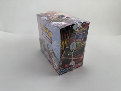 Pokmon Sword & Shield Booster Box - 36 Count for sale online | eBay
