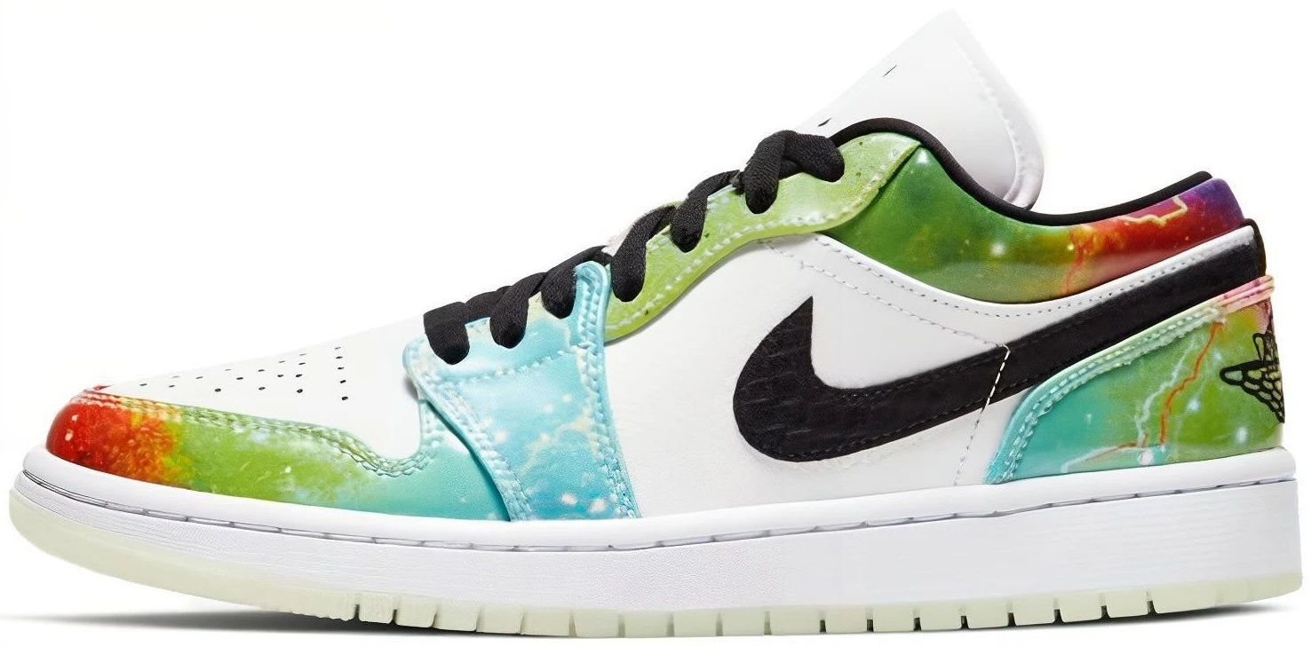 Jordan 1 Low Galaxy for Sale | Authenticity Guaranteed | eBay