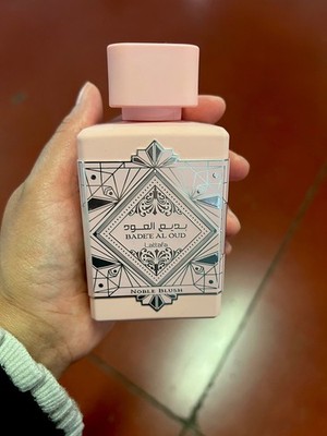 Badee El Oud Original 100% Neu Und Versiegelt Blechnobel Blush