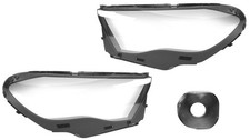 MERCEDES E-KLASSE W214 2023- SCHEINWERFER SCHEINWERFERGLAS KLEBER RECHTS LINKS