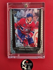 2025-26 Ivan Demidov Encore Rookie Series 1 #E-36 Montreal Canadiens UD RC