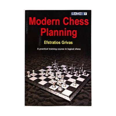 Gambit Reference Book Modern Chess Planning EX