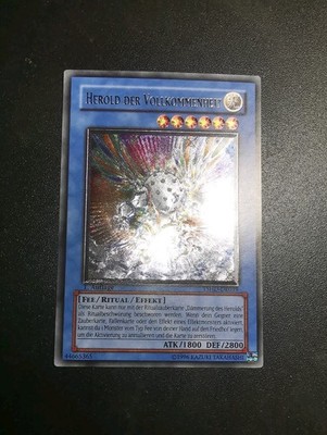 Yu-Gi-Oh! Herold der Vollkommenheit - TSHD-DE039-  Ultimate Rare - 1. Auflage NM