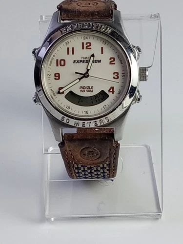 Vintage Timex Expedition watch