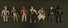 Vintage Toy Lot (Star Wars, GI Joe, WWE) 3.75” Scale USED