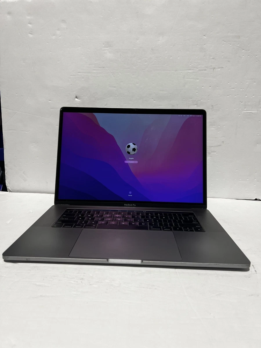 Apple MacBook Pro Laptops 2016 for sale | eBay