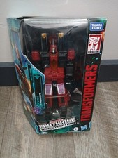 Transformers War For Cybertron Earthrise Voyager THRUST Target Exclusive