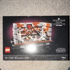 LEGO Star Wars Death Star Trash Compactor Diorama 75339 802pcs Leia Luke Han