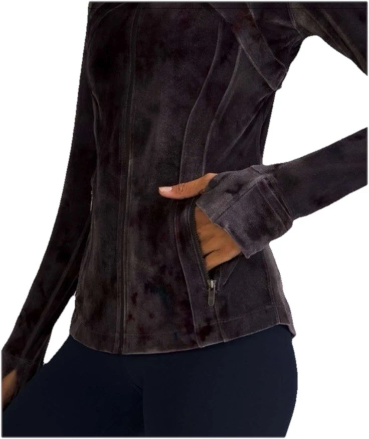 Chaqueta mujer lululemon define talla 10 Foto 2 de 4