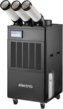 ElectriQ Heavy Duty 18,000 BTU Portable Commercial Air Conditioner – Metal Body