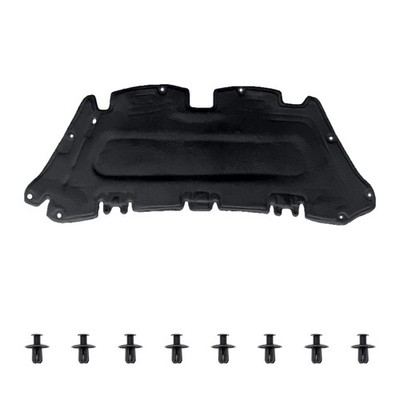 GEPCO Motorhaubendämmung Dämmmatte für CITROEN BERLINGO II 2008-2018 1679980480