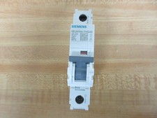 Siemens 5SJ4104-7HG40 Circuit Breaker