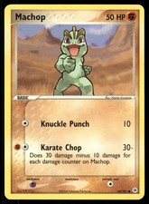 Machop 64/101 Common Hidden Legends Pokemon Lightly Played on eBay