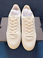 Mens Boss Brandon white trainers size UK 11 HUGO BOSS BNIB