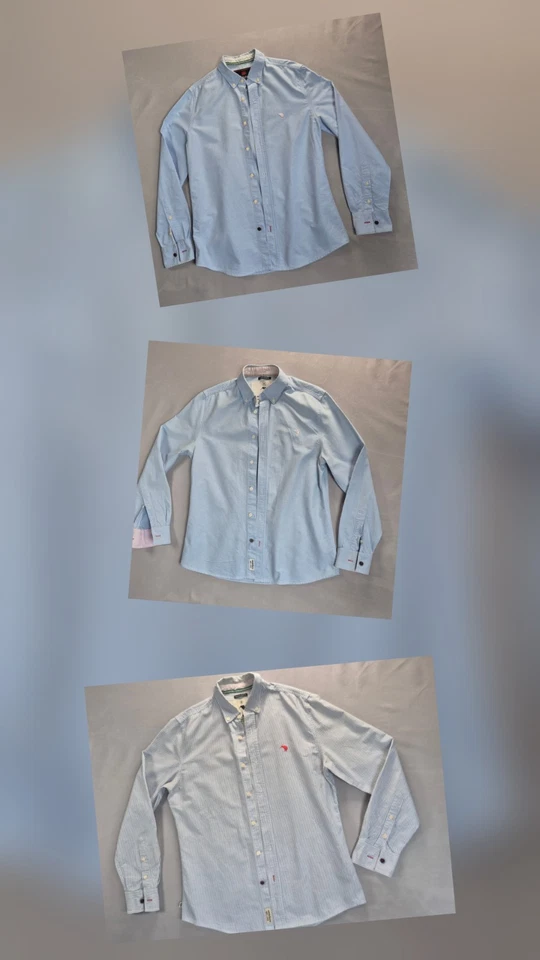 Canterbury Mens Shirts x3 size Medium 63 - Image 1 of 4