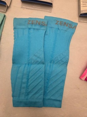 Zensah Calf and Shin Compression Sleeves (PAIR) Pick Size & Color