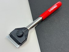 New E-z Red Ms600 6 Monster Scraper Razor Blade Tool Red Grip