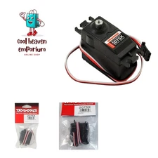 Digital Waterproof Servo with Metal Gears & Ball Bearings for 1/10 Scale RC