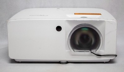 Optoma GT2000HDR 1080p Full HD Short Throw Laser Gaming Projector - White
