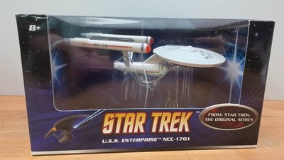 Hot Wheels USS Enterprise NCC-1701  Star Trek From Original Series