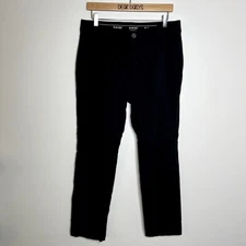 Hi Tec Black Athletic Cargo Pants