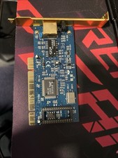 Fastline CS-23-550-02 UTP 10/100MBit PCI Comp...