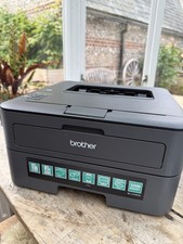 Brother HL-L2340DW Black Laser Printer - Good Condition