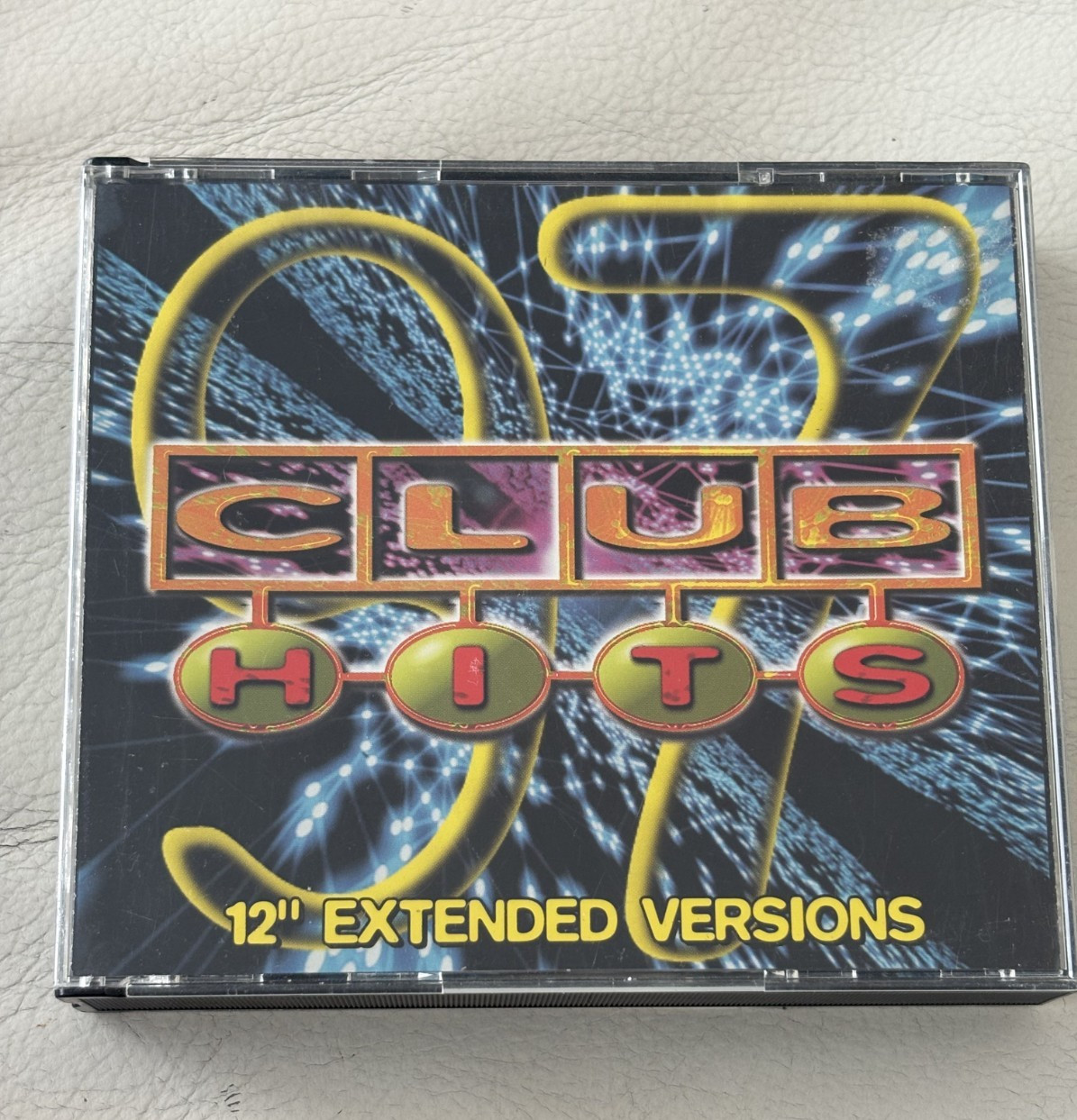 Club Hits 97 4-CD