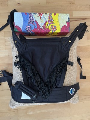 Artipoppe Zeitgeist Black Fringe