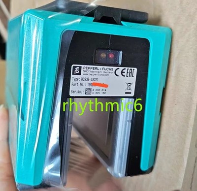Brand New WCS3B-LS221 P+F code reader