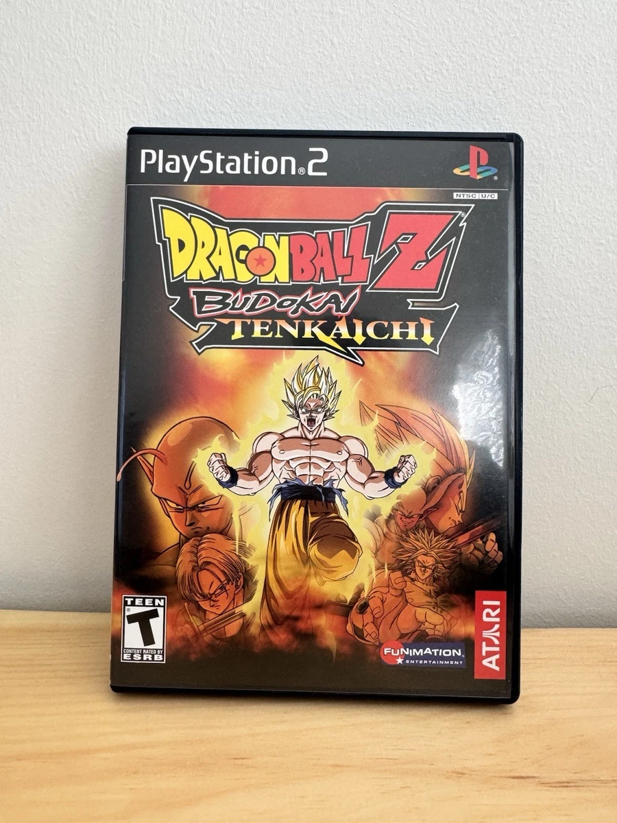 Dragon Ball Z Ps2 for sale - eBay