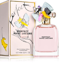 Marc Jacobs Perfect 3.3 oz 100 ml EDP Perfume for Women New In Box