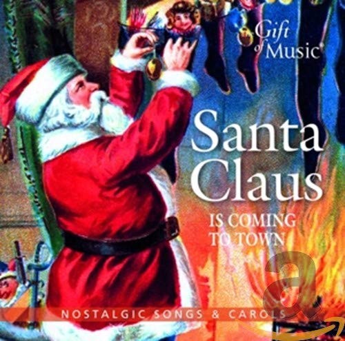 Various - VARIOUS:SANTA CLAUS [CD] | eBay