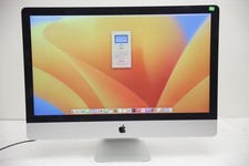 Apple iMac 27" 5K 2017 i5-7600K 3.8GHz 16GB 2TB 120GB SSD Radeon Pro 580 CHIP