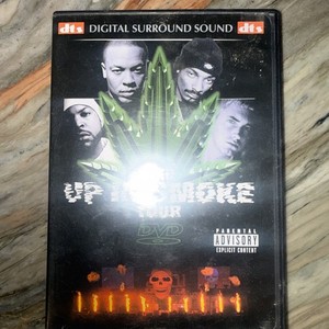 Up in Smoke Tour | eBay