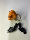 Starriors Wastors Clawgut Figure Parts Vintage TOMY 1985 Working