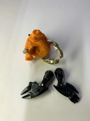 Starriors Wastors Clawgut Figure Parts Vintage TOMY 1985 Working