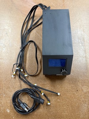 Creality CR-10S 3D Printer Control Box 260W W/Wiring - CONTROL BOX ONLY