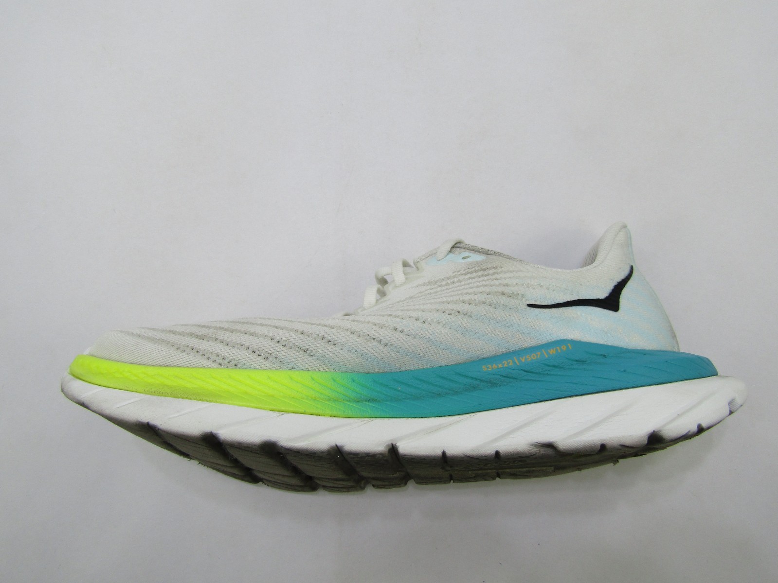 Hoka One One Mach 5 Athletic Shoes Womens 9.5 B Profly Running Activewear thumbnail 10